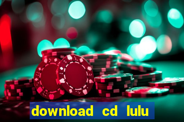 download cd lulu santos perfil